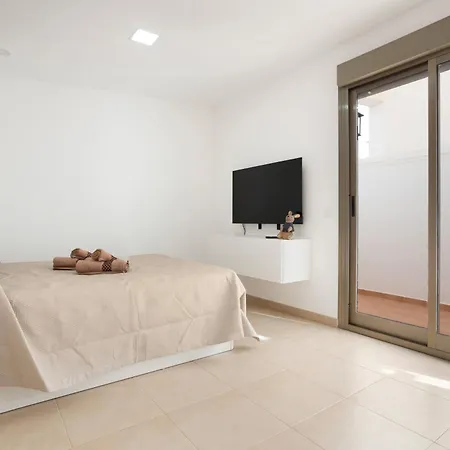 بيت للعطل Casa Castilla