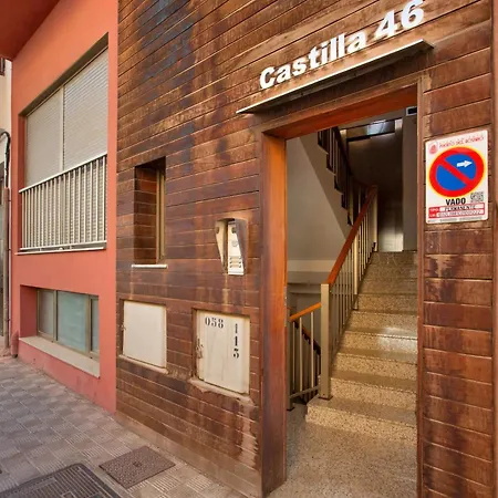 Casa Castilla Prázdninový dům *