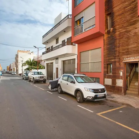 Casa Castilla Ferienhaus *