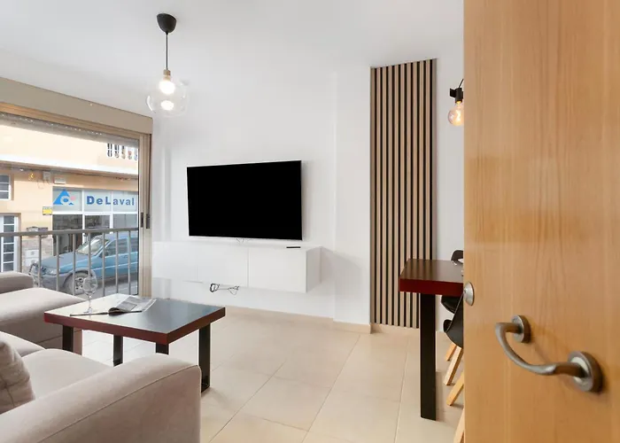 Casa Castilla * プエルト・デル・ロサリオ