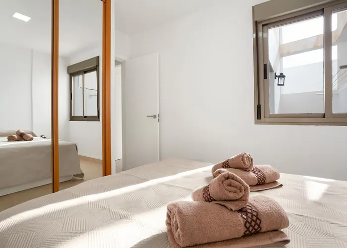 別荘 Casa Castilla プエルト・デル・ロサリオ