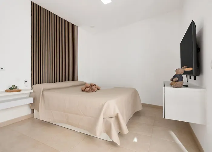 Casa Castilla プエルト・デル・ロサリオ