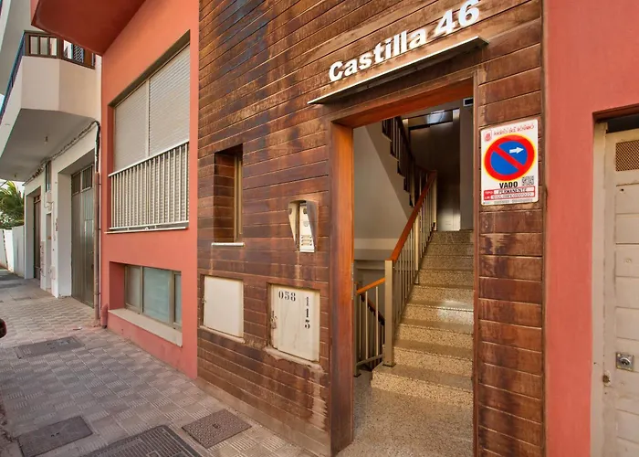 Casa Castilla 別荘 *