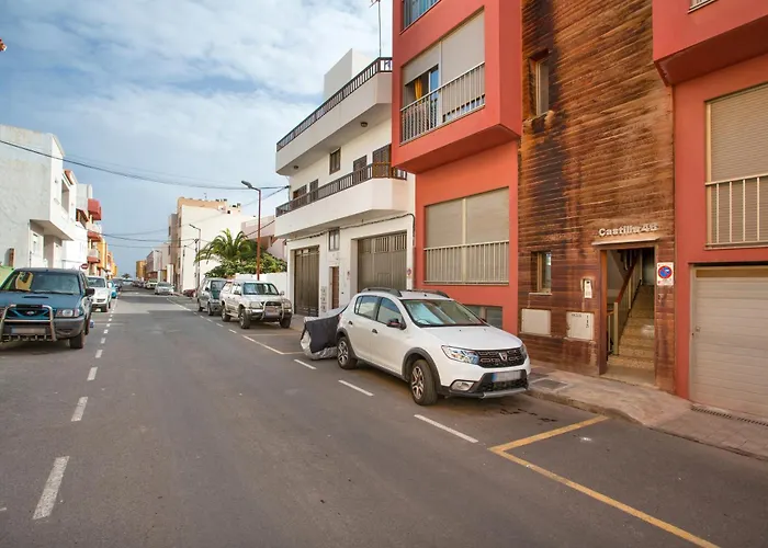 Casa Castilla 別荘 *